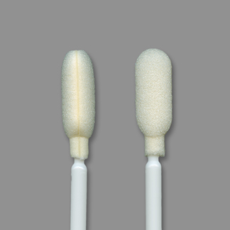 FoamTec HT1801R-5 CleanWIPE ESD Safe Foam Swab